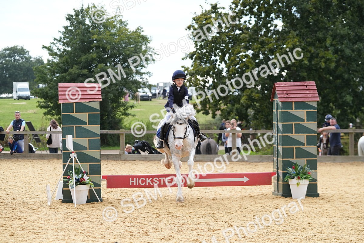 SBM_74726 - J4 - Mini Tour Junior Pony 45cm Championship