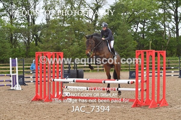 JAC_7394 - CLASS 12  Senior BritiNovice/ 90cm Open