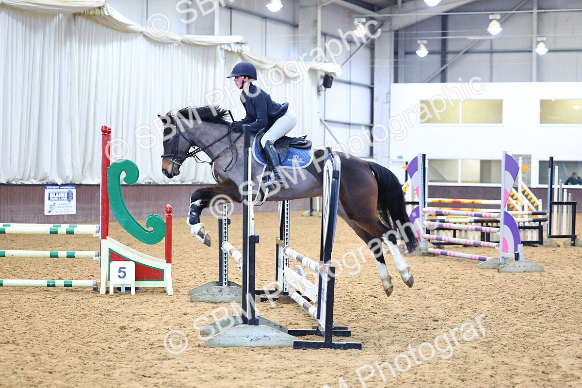 SBM_000190 - Class 1 - Clear Round