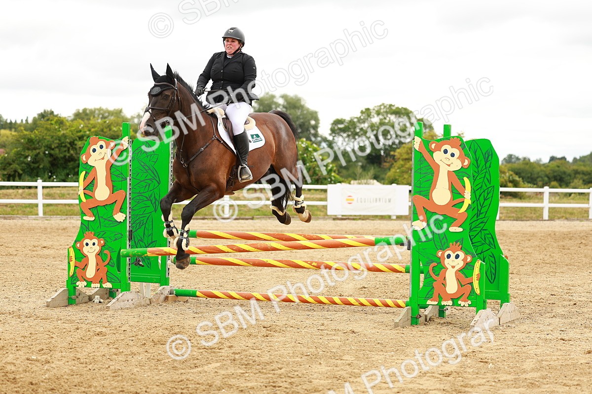 SBM_001866 - Class 9 - Senior British Novice - 90cm