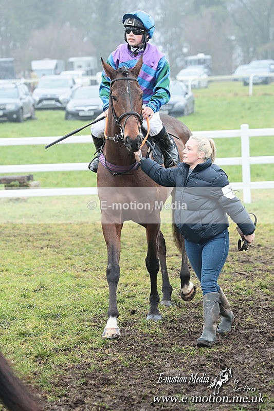 PtP 180126  0831 - Royal Artillery PtP Larkhill 18/01/26