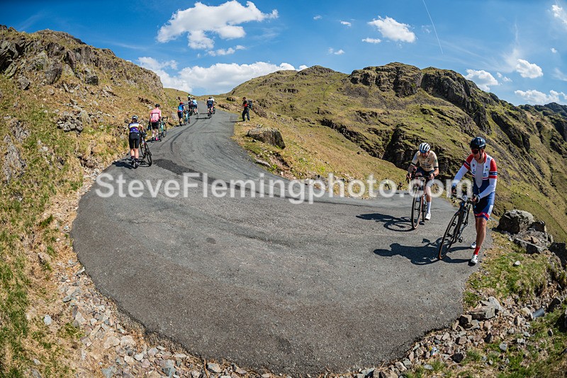 150659 - Hardknott Hairpin 15.00 - 16.00