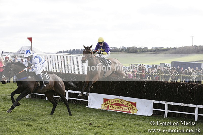 PtP 040218 53 - Point-to-Point Milborne St Andrew 04/02/18