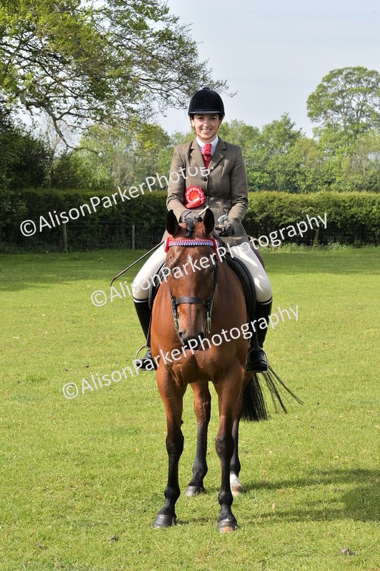 20260426-0945 - Class 18 - Novice Showing