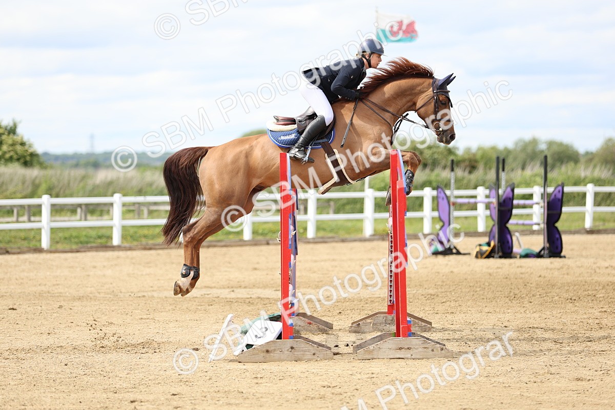 SBM_001395 - Class 5 - Senior Foxhunter - 1.20m