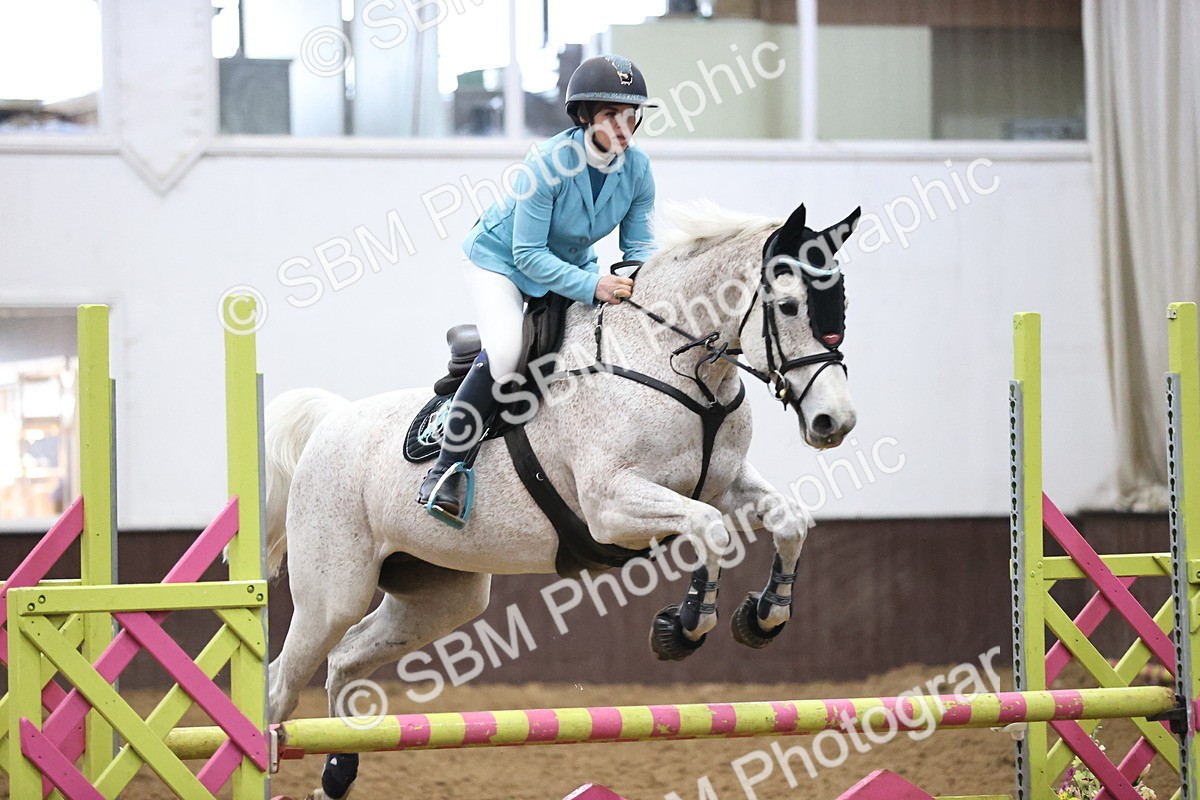 SBM_001429 - Class 8 - Senior British Novice - 90cm