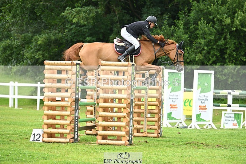 240705-133224-11166 - Cls 17 Newcomers 2nd R Jump Off and P