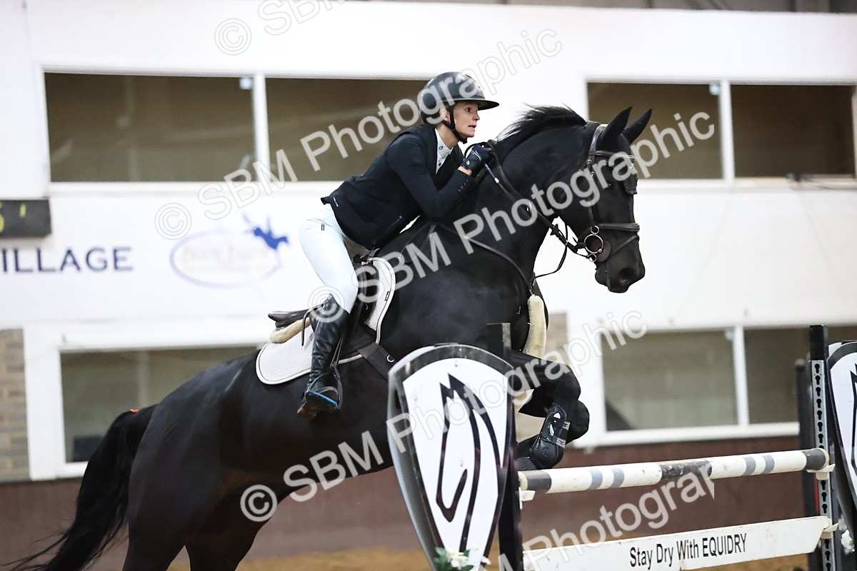 SBM_004177 - Class 13 - Cheval Liverte 1.25m Qualifier