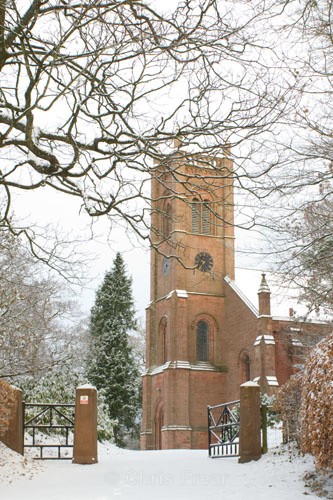 Morton Church II - Around Thornhill