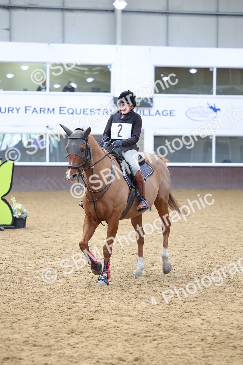 SBM_001117 - Class 3 - 60cm - BRC Warm Up