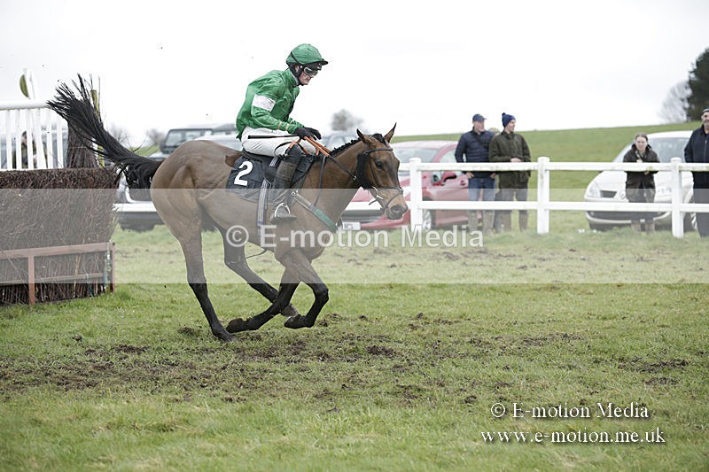 PtP 150320 0528 - New Forest Point-to-Point Larkhill 15/03/20