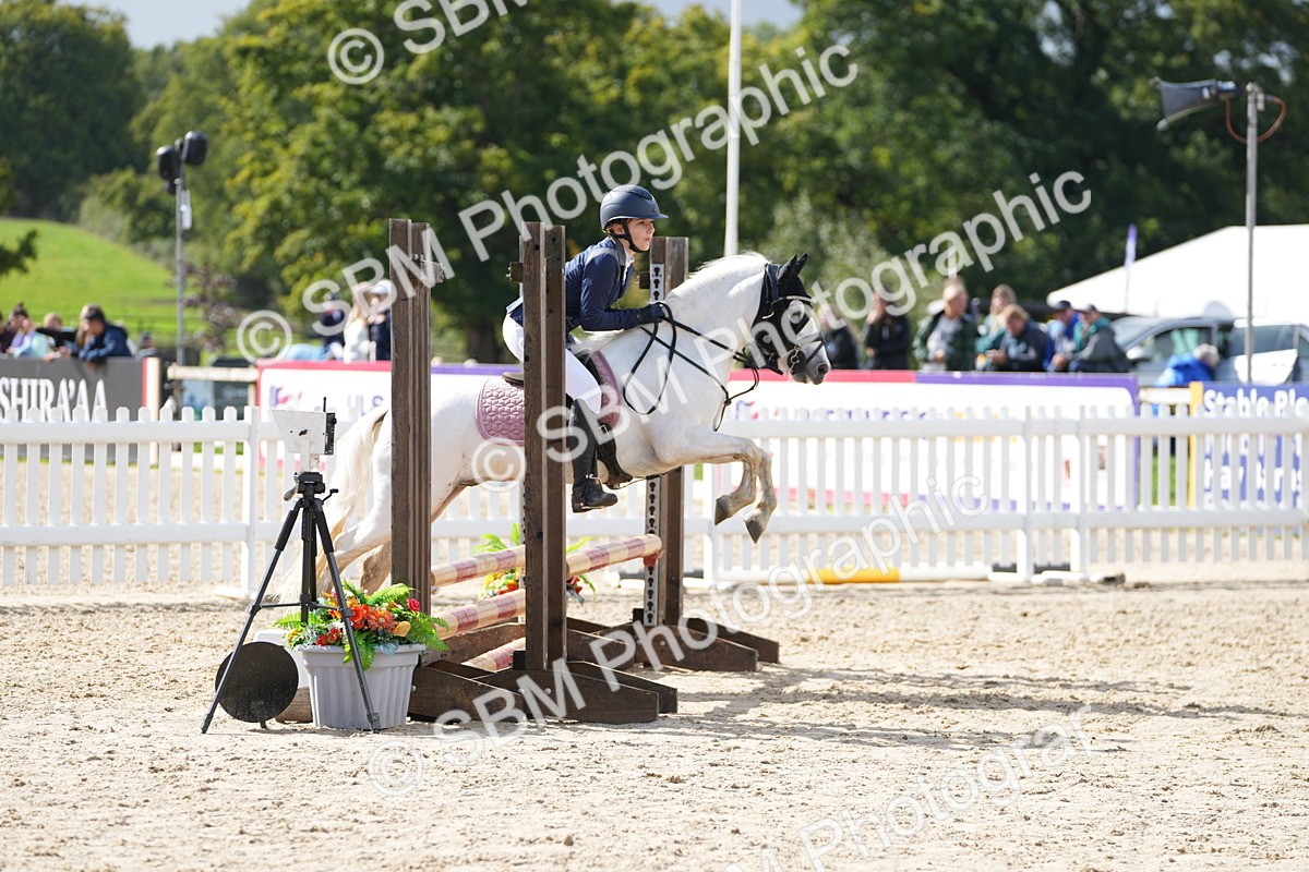SBM_39594 - J6 - Junior Pony 55cm Championship