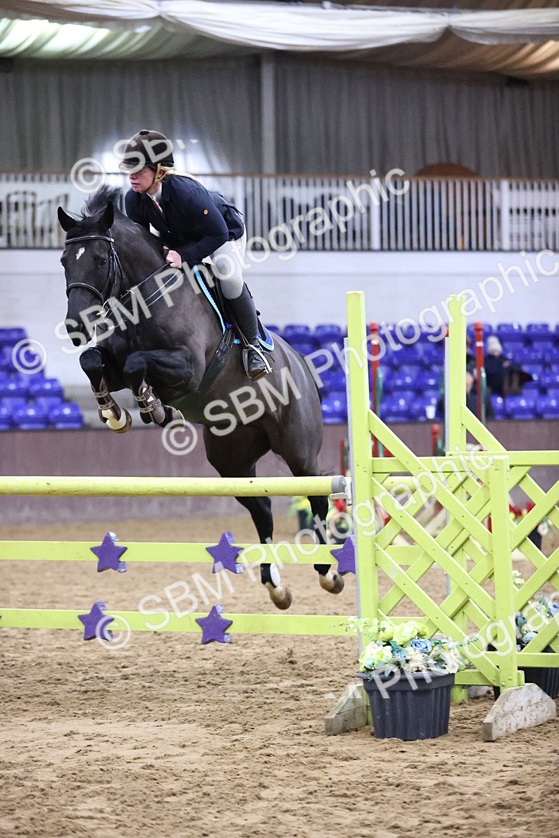 SBM_2492 - Class 9 - Senior Newcomers/ 1.10m Open
