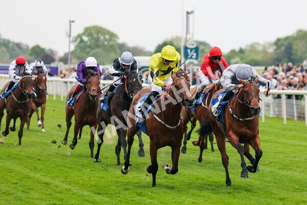 yr13052022r1-26 - Race 1 1.50pm Knights the new name for Langleys British EBF Marygate Fillies' Stakes
