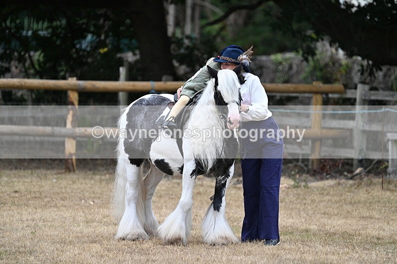 WJ7_6599 - Class 1 Lead Rein Pony