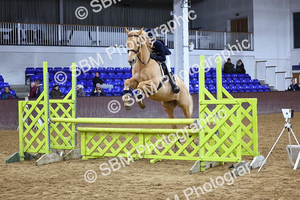 SBM_002550 - Class 6 - Holly & Ivy Stakes - 90cm