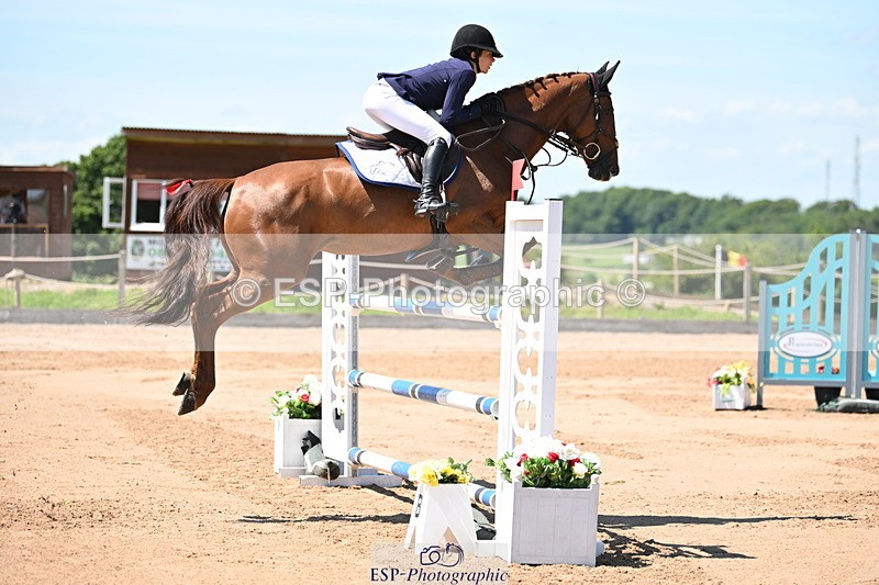 240719A-131916-10935 - Cls 35, YH 7 Yr Olds 1.30m