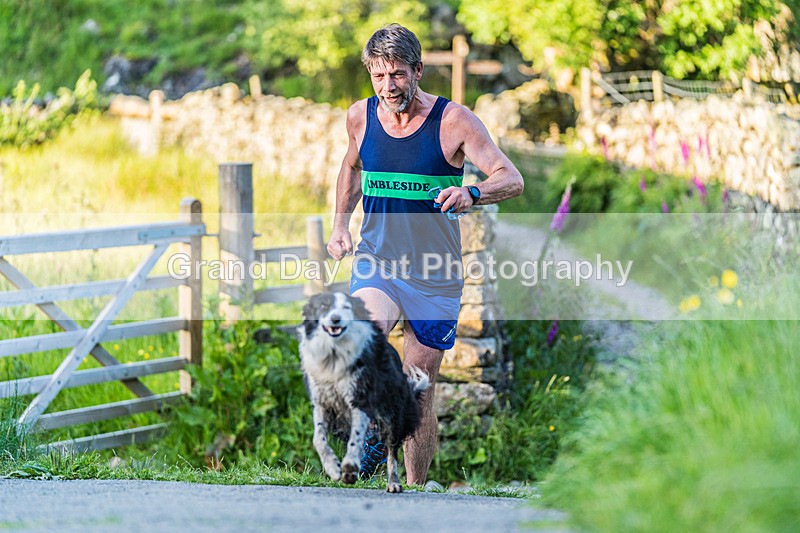 Langstrath-717 - Langstrath Fell Race Wednesday 19th June 2024