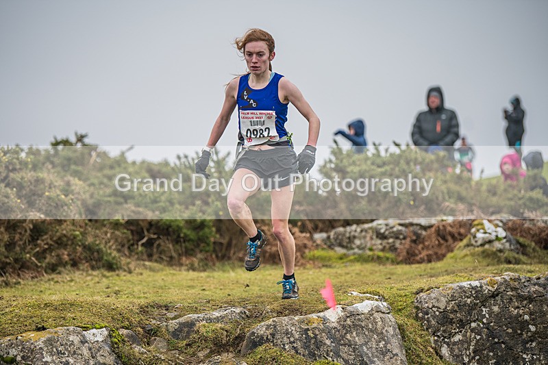 KWL-525 - Kendal Winter League Birkrigg Sunday 29th January 2023