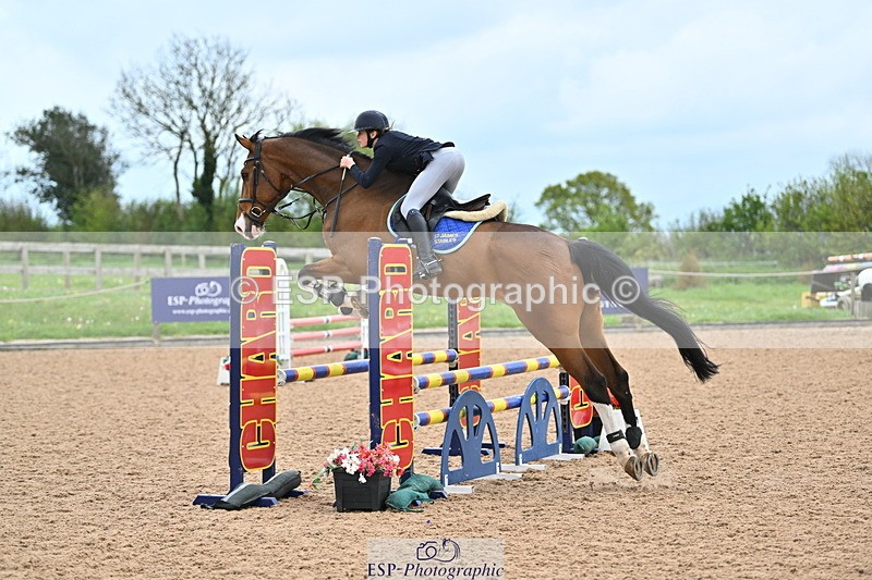 240506A-150742-09638 - Cls 8, 9 & 10 Children on Horses 90cm, 1m & 1.10m