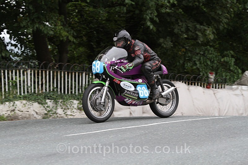 IMG_0333 - 350cc and 250cc Classic TT Race