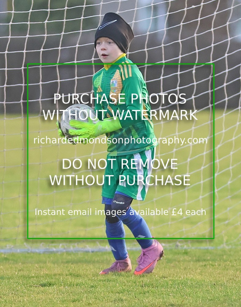 533A3503 - Kendal United Youth Under 10 (24/1/26)