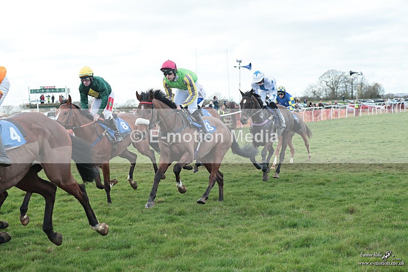 PtP 170324 3220 - Oakley Hunt PtP Brafield-On-The-Green 17/03/24