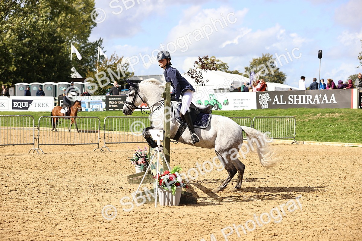 SBM_46243 - J9 - Junior Pony 70cm Championship