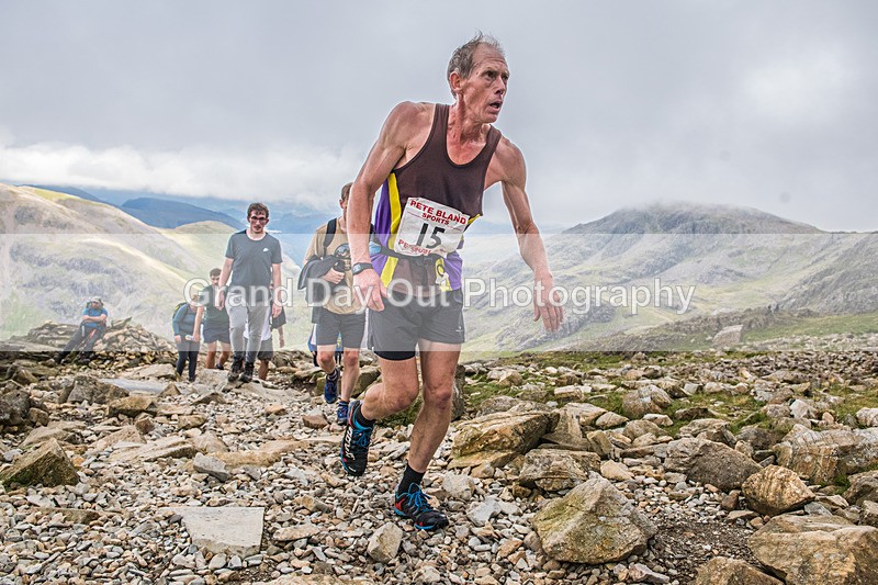 Scafell Pike-106 - Scafell Pike Fell Race Saturday 10th September 2022