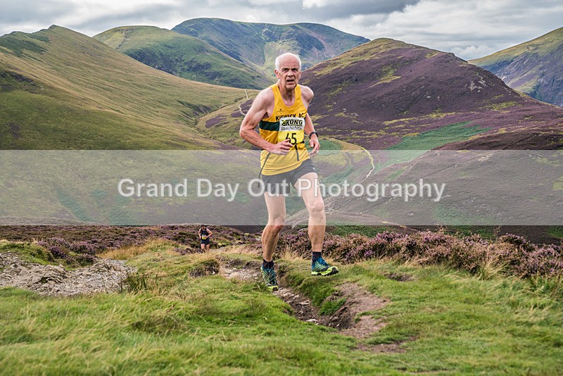 Barrow Fell-386 - Barrow Fell Race Monday 29yh August 2022