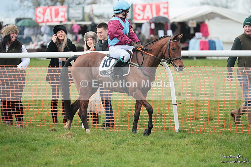 PtP 170324 1747 - Oakley Hunt PtP Brafield-On-The-Green 17/03/24