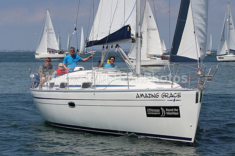 140621 AMAZING GRACE IMG_7459 - ROUND THE ISLAND - 21st June 2014