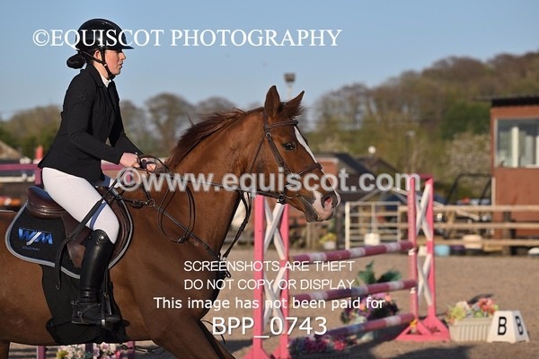 BPP_0743 - CLASS  6 Senior Discovery/ 1m Open