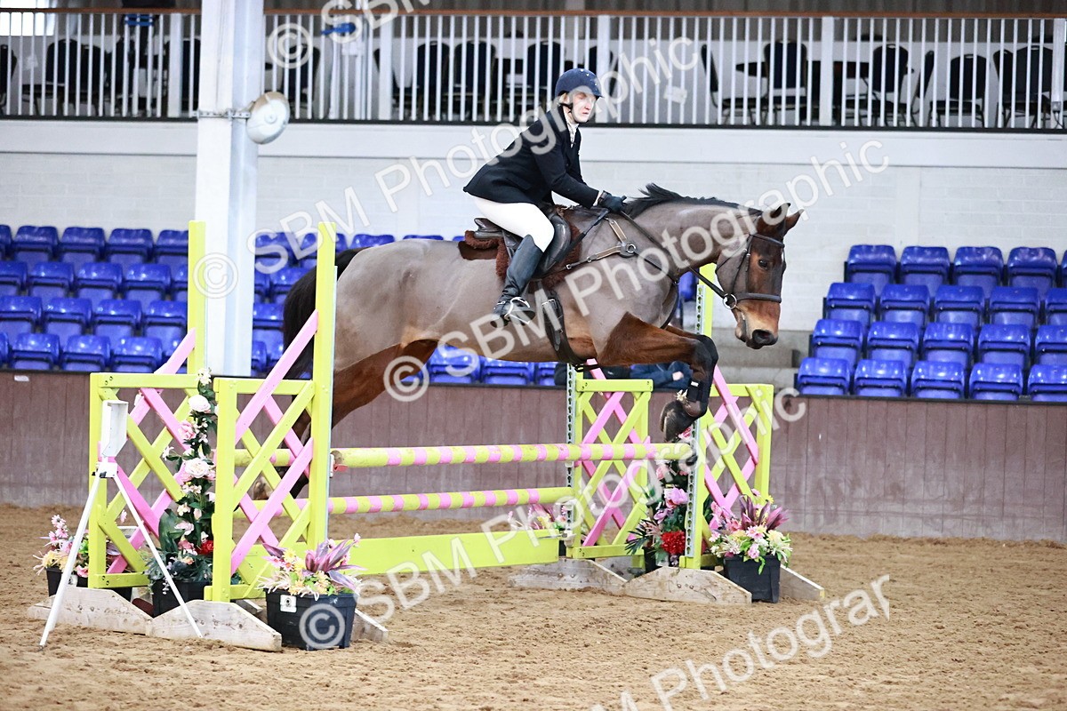 SBM_004439 - Class 21 - Senior British Novice - 90cm