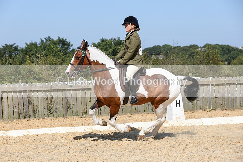 1X9A8242 - Class 12: Coloured Ridden