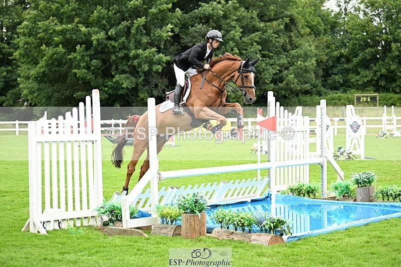 250705A-121147-14607 - Cls 30 Snr Foxhunter 2nd Round