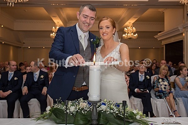 139 - Kim Kavanagh and Darren Taffe Wedding