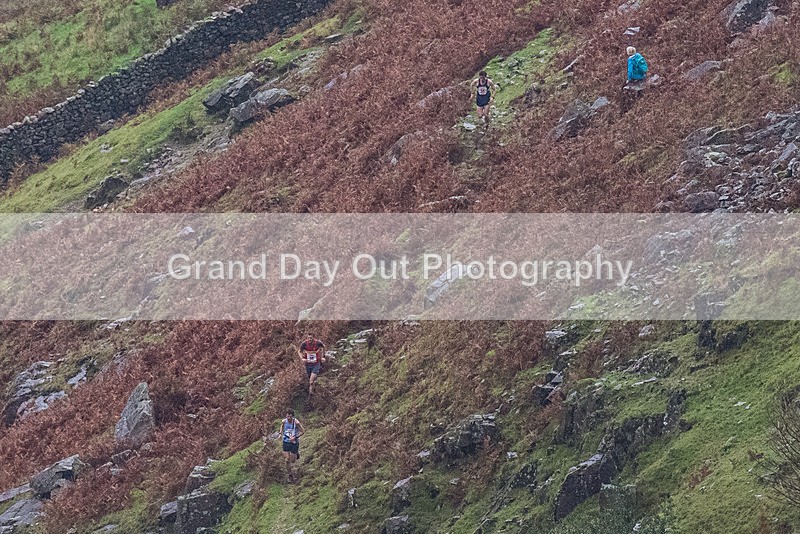 Langdale-4 - Langdale Horseshoe Fell Race Saturday 7th October 2023