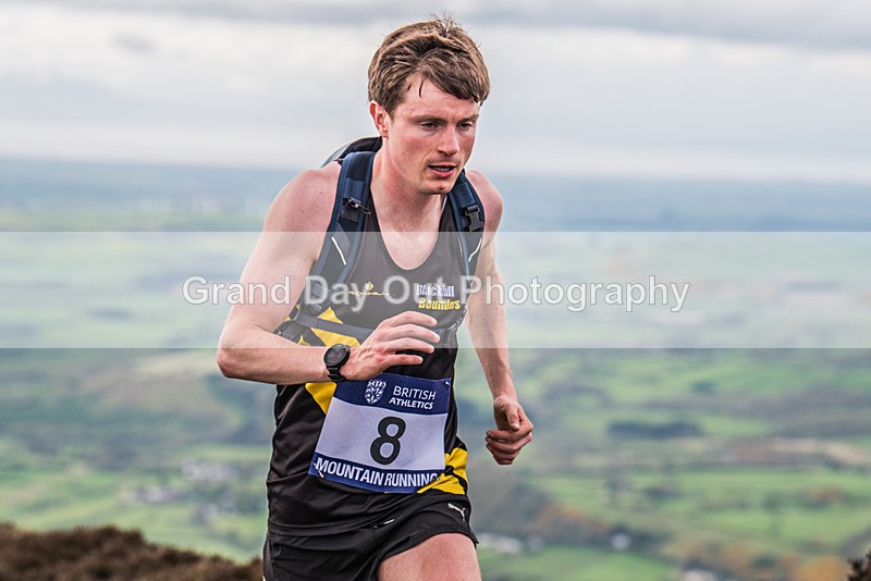 Uphill-217 - World Mountain & Trail Running Champs Uphill Only Trial Races, Friday 5th May 2023