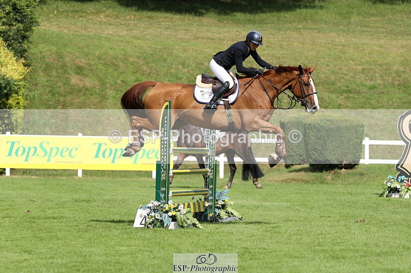 250704A-095227-08517 - Cls 15 Snr 1.20m Open