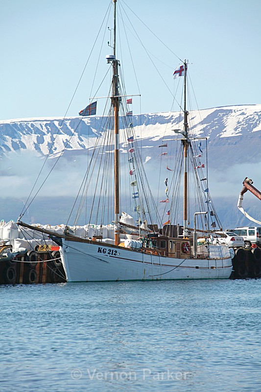 Sail Husavik Week - Iceland