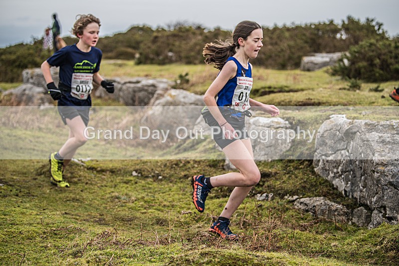 Birkrigg-28 - Kendal Winter League Races Birkrigg Sunday 28th January 2024