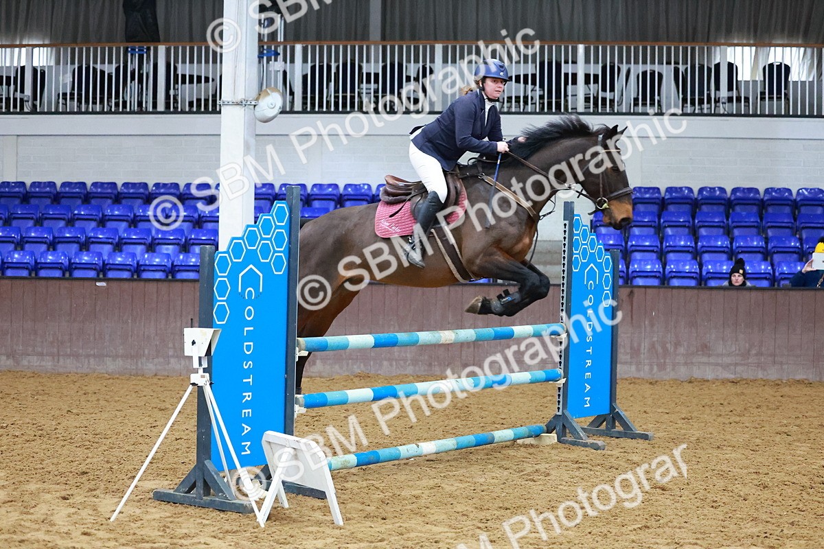 SBM_000955 - Class 2 - Senior British Novice - 90cm