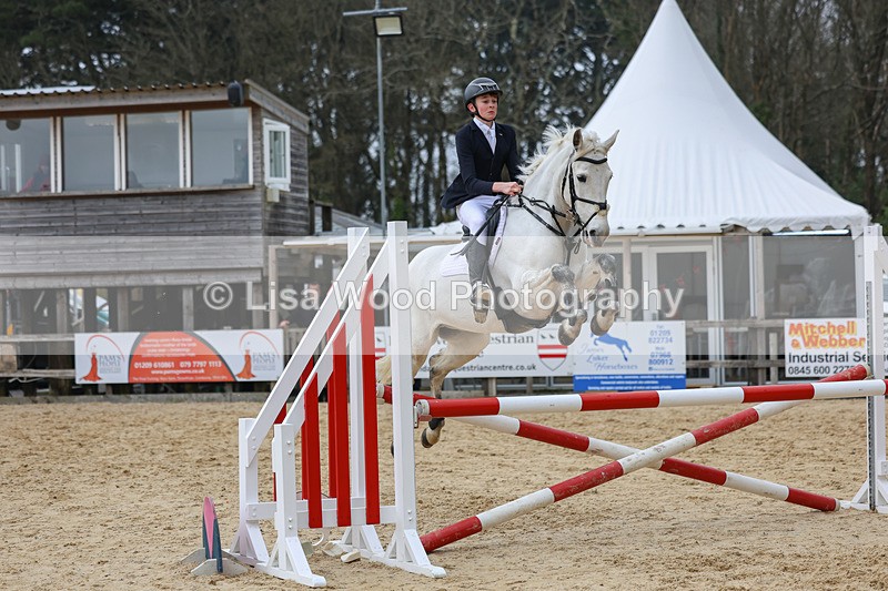 3E7A8547 - Class 14: Pony Discovery/90cm open