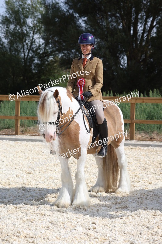 20260802-0515 - Class 6 - Veteran Ridden