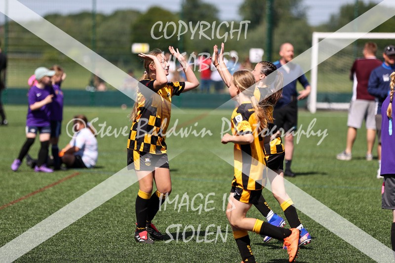 1DX30919 - Sun 14th U11 Girls