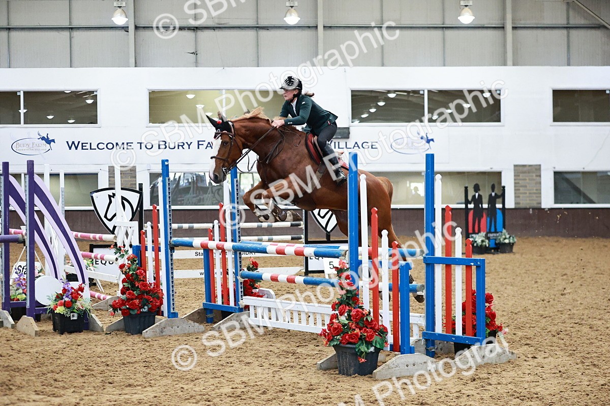 SBM_001501 - Class 4 - Senior Newcomers 1.10m