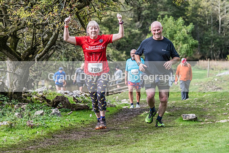 Dovedale Dash-2502 - Dovedale Dash Sunday 5th October 2025