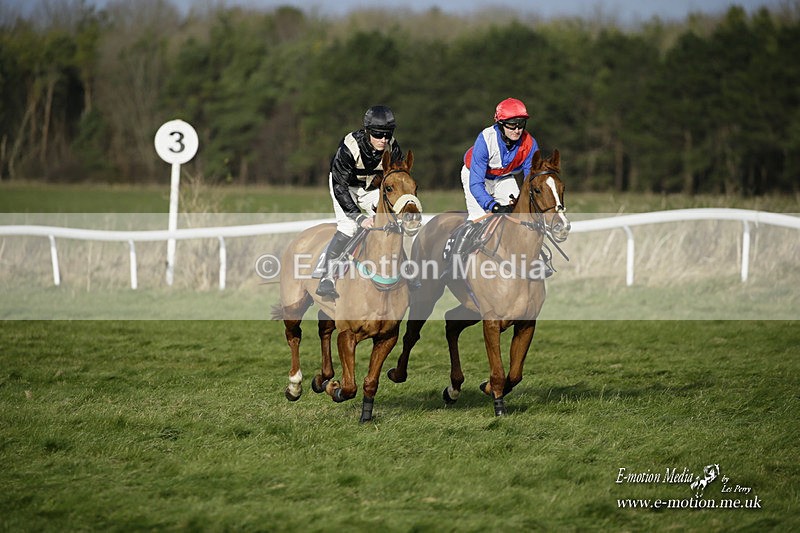 PtP 281121 0104 - Hursley Hambledon Point-to-Point Larkhill 28/11/21