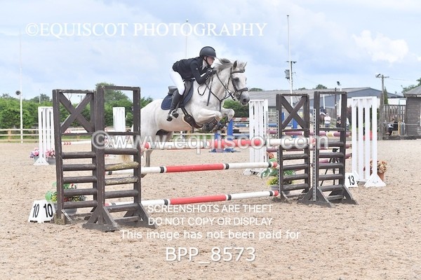 BPP_8573 - CLASS 19 SUN Pony Foxhunter/ 1.10m Open